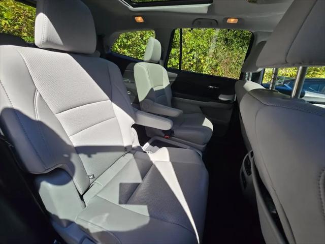 2019 Honda Pilot Elite