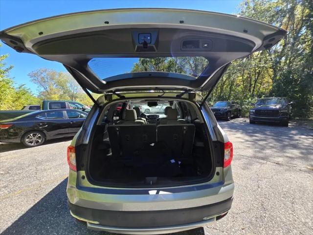 2019 Honda Pilot Elite