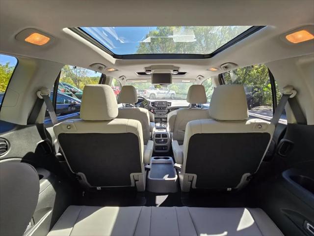 2019 Honda Pilot Elite