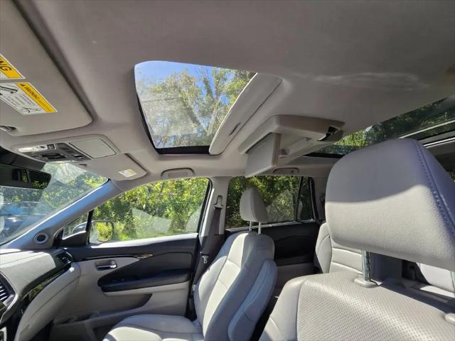 2019 Honda Pilot Elite