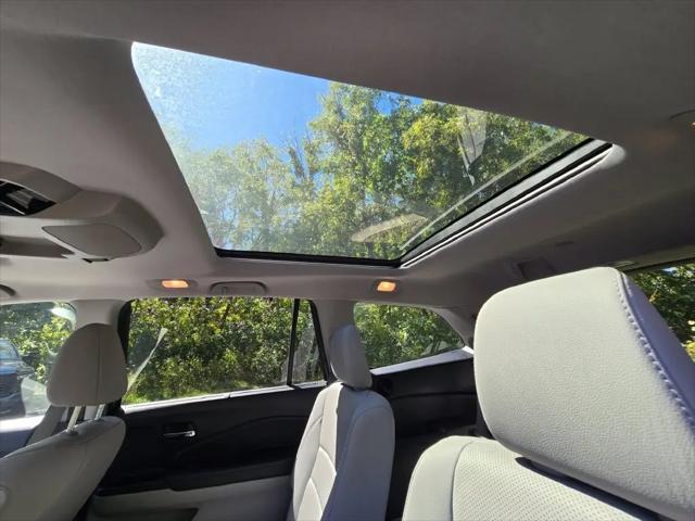 2019 Honda Pilot Elite
