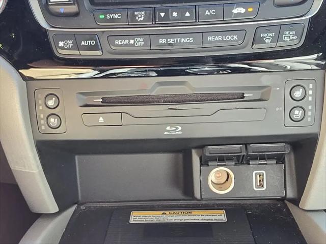 2019 Honda Pilot Elite