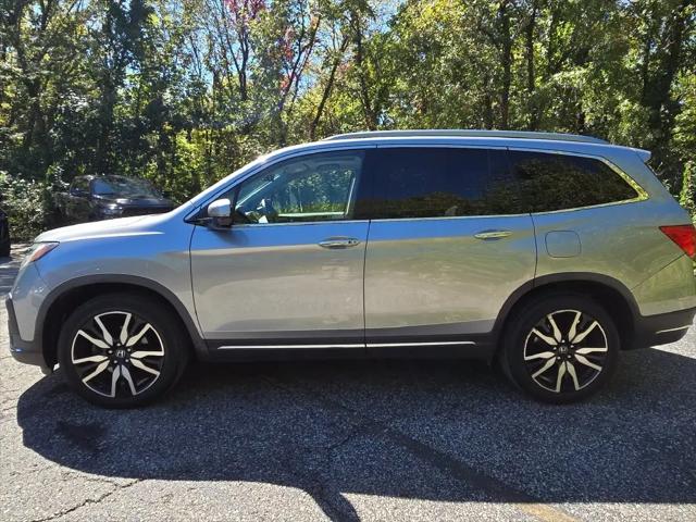 2019 Honda Pilot Elite
