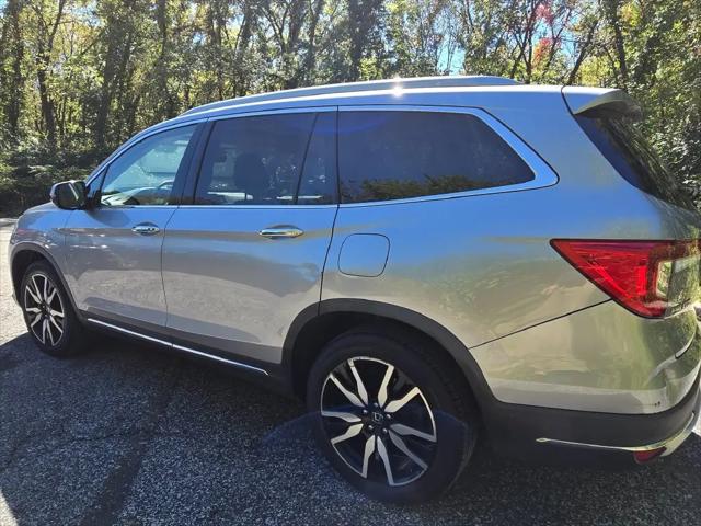 2019 Honda Pilot Elite