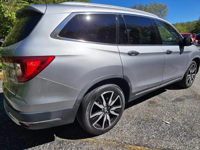 2019 Honda Pilot Elite