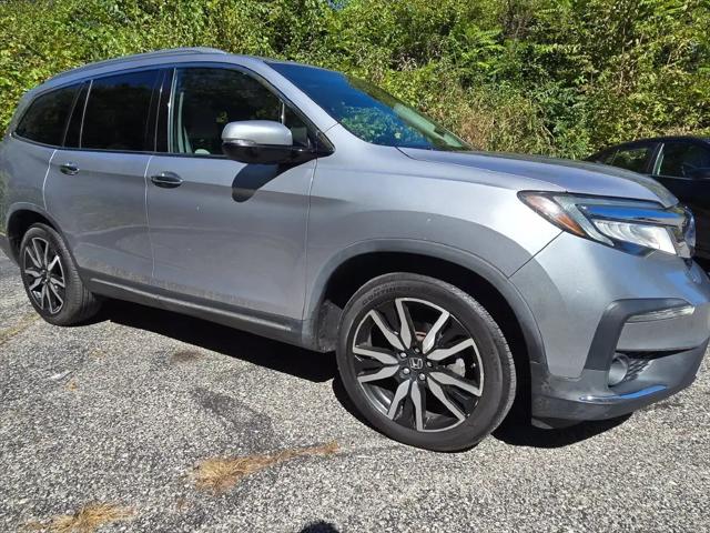 2019 Honda Pilot Elite