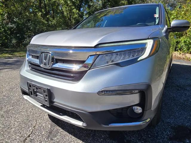2019 Honda Pilot Elite