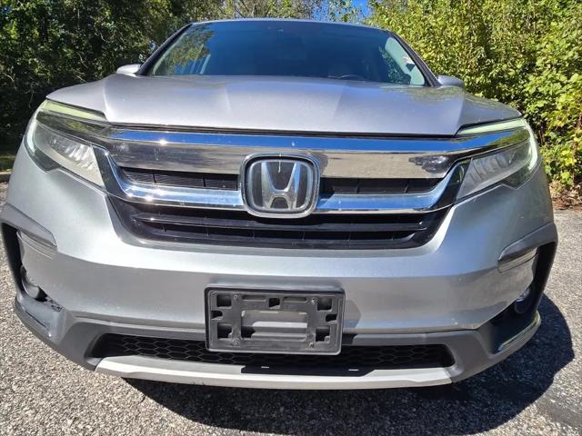 2019 Honda Pilot Elite