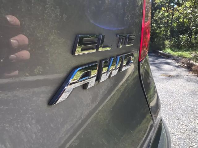 2019 Honda Pilot Elite