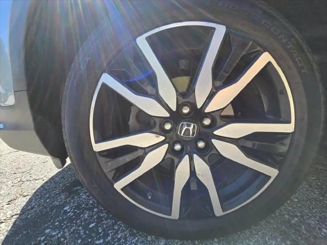 2019 Honda Pilot Elite