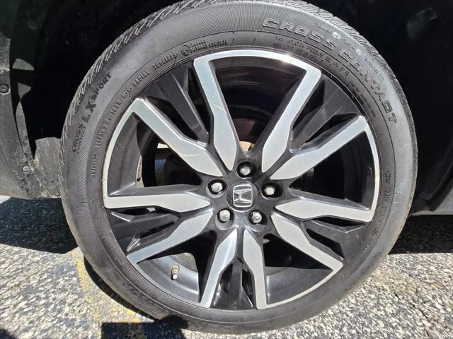 2019 Honda Pilot Elite
