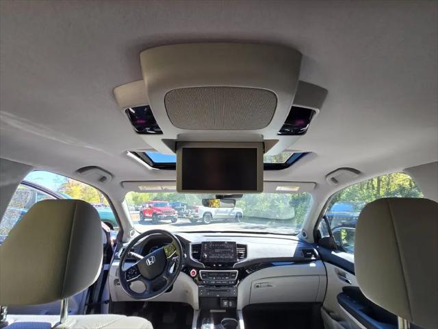 2019 Honda Pilot Elite