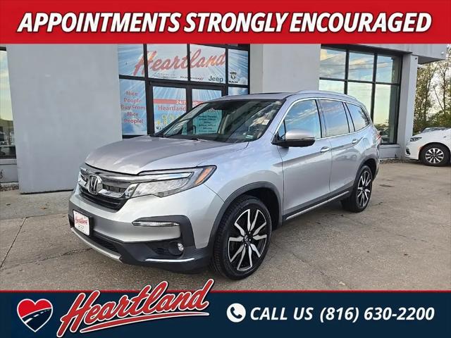 2019 Honda Pilot Elite for sale in Excelsior Springs, MO