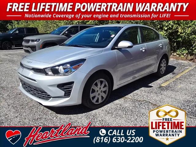 2023 Kia Rio LX for sale in Excelsior Springs, MO
