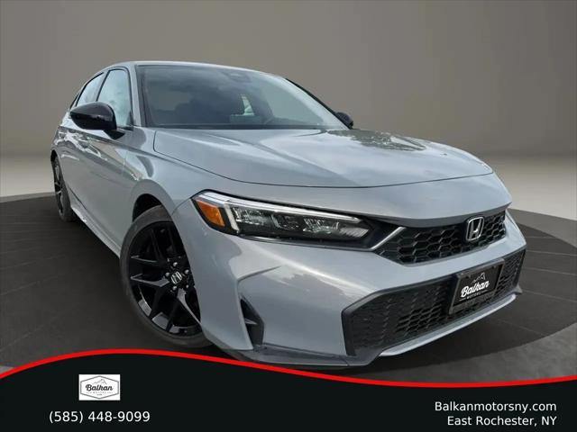 2025 Honda Civic Sport for sale in East Rochester, NY