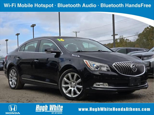 2016 Buick LaCrosse for sale near Athens, OH