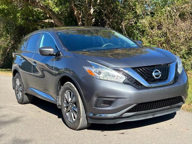 2017 Nissan Murano S for sale near Athens, OH