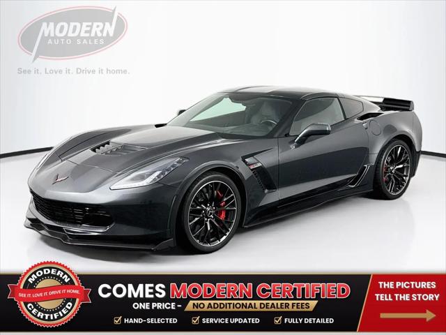 2017 Chevrolet Corvette Z06 for sale in Tyngsboro, MA