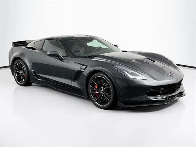 2017 Chevrolet Corvette Z06