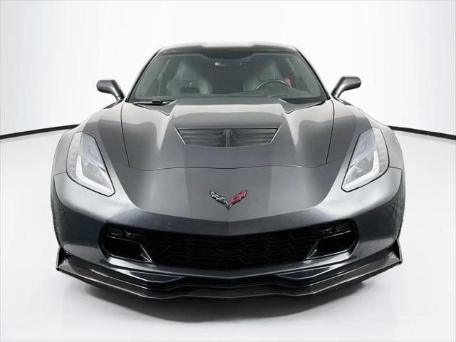 2017 Chevrolet Corvette Z06