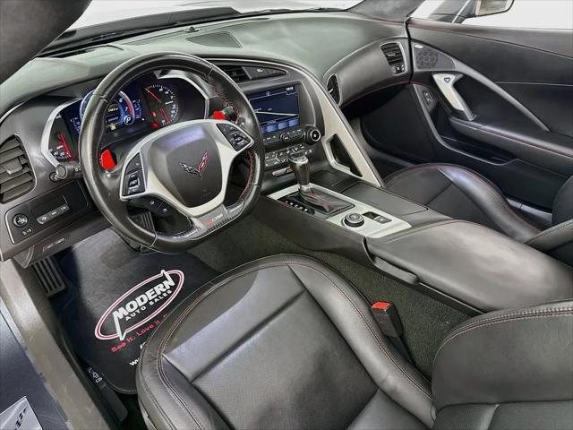 2017 Chevrolet Corvette Z06