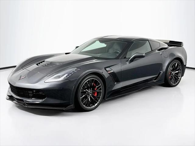 2017 Chevrolet Corvette Z06