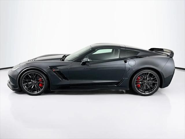 2017 Chevrolet Corvette Z06