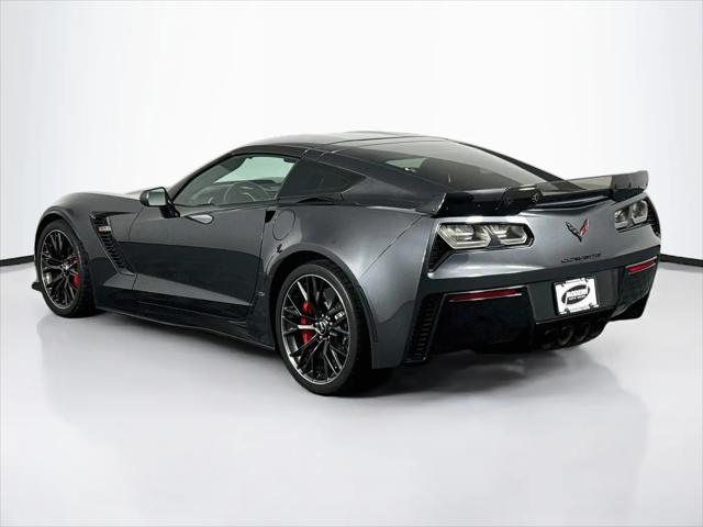 2017 Chevrolet Corvette Z06