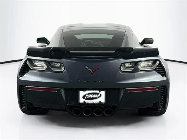 2017 Chevrolet Corvette Z06