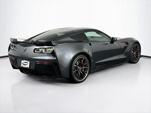 2017 Chevrolet Corvette Z06