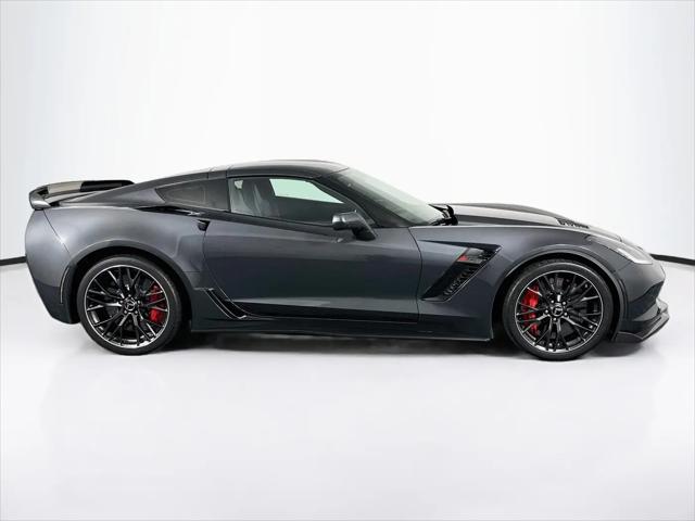 2017 Chevrolet Corvette Z06