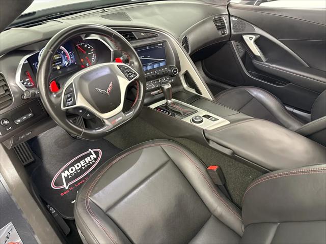 2017 Chevrolet Corvette Z06