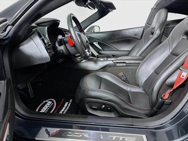 2017 Chevrolet Corvette Z06