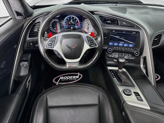 2017 Chevrolet Corvette Z06