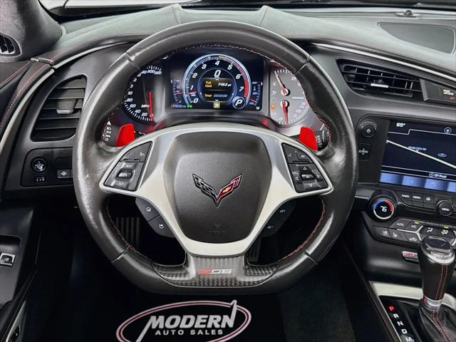 2017 Chevrolet Corvette Z06