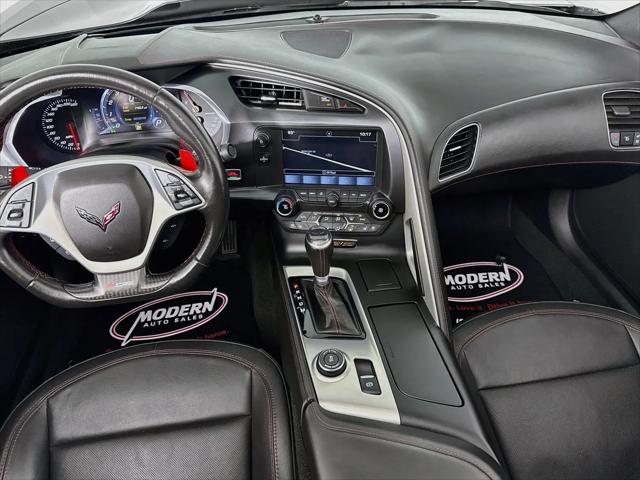 2017 Chevrolet Corvette Z06