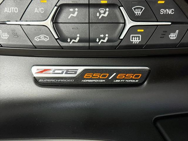 2017 Chevrolet Corvette Z06