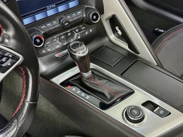 2017 Chevrolet Corvette Z06
