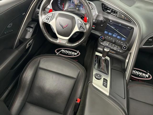 2017 Chevrolet Corvette Z06