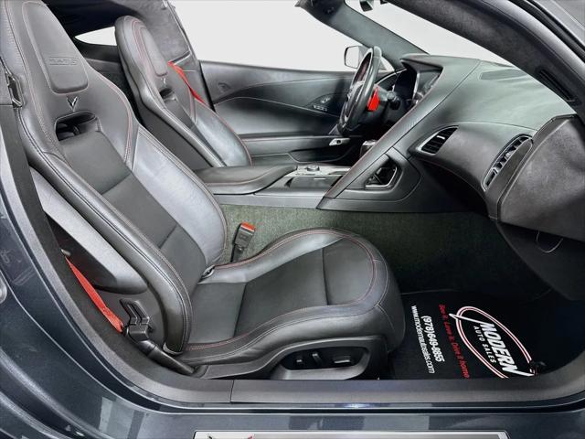 2017 Chevrolet Corvette Z06