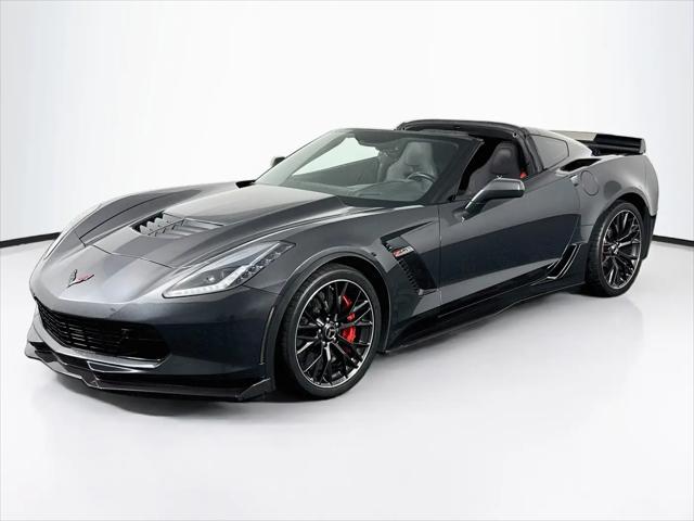 2017 Chevrolet Corvette Z06