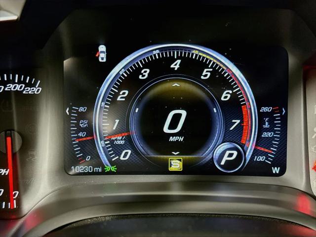 2017 Chevrolet Corvette Z06