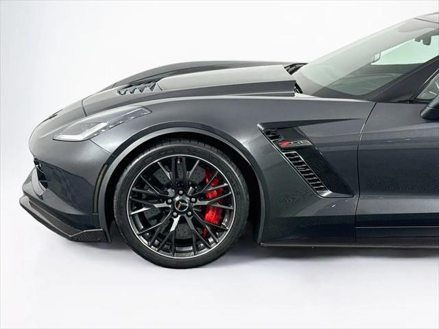 2017 Chevrolet Corvette Z06