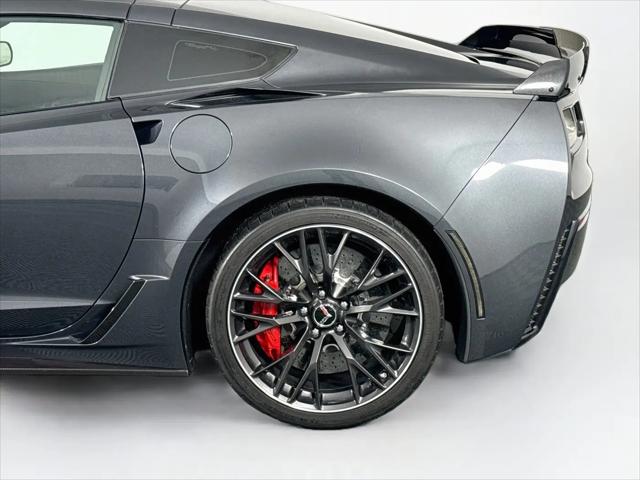 2017 Chevrolet Corvette Z06
