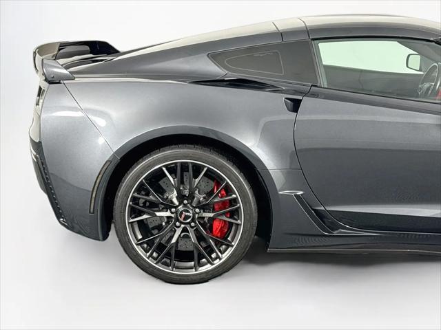 2017 Chevrolet Corvette Z06