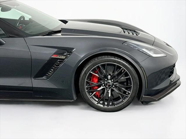 2017 Chevrolet Corvette Z06