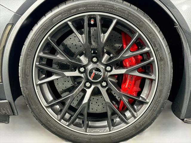 2017 Chevrolet Corvette Z06