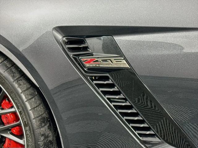 2017 Chevrolet Corvette Z06