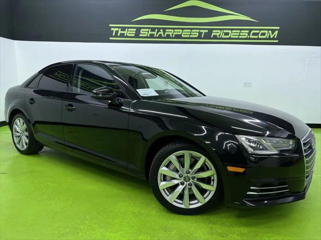 2017 Audi A4 2.0T Premium for sale in Englewood, CO