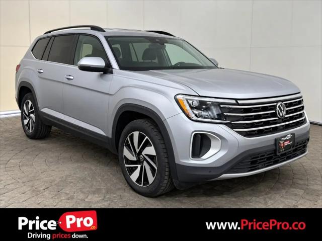 2025 Volkswagen Atlas 2.0T SE w/Technology for sale in Maumee, OH
